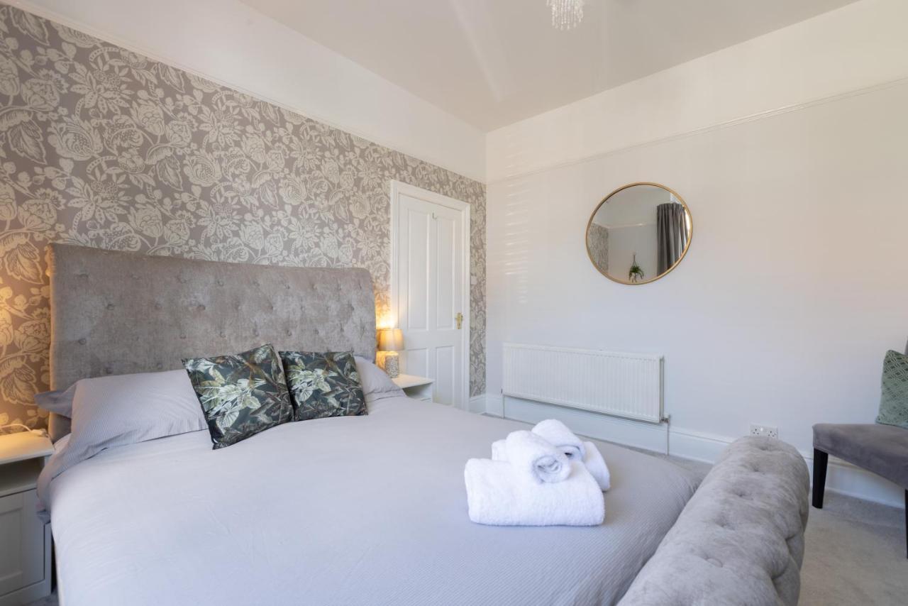 Bootham Apartment 32 - Free Parking - Five Minute Walk To York Minster Bagian luar foto