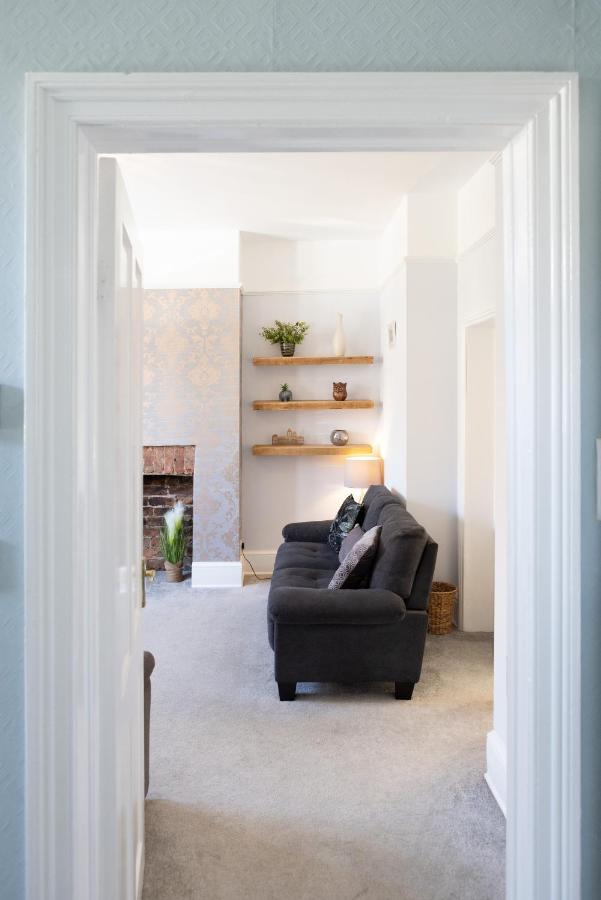 Bootham Apartment 32 - Free Parking - Five Minute Walk To York Minster Bagian luar foto