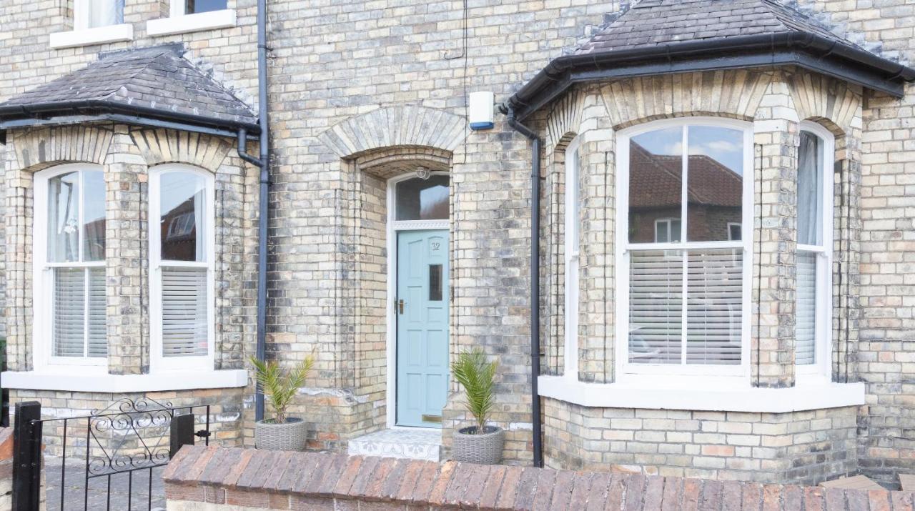 Bootham Apartment 32 - Free Parking - Five Minute Walk To York Minster Bagian luar foto