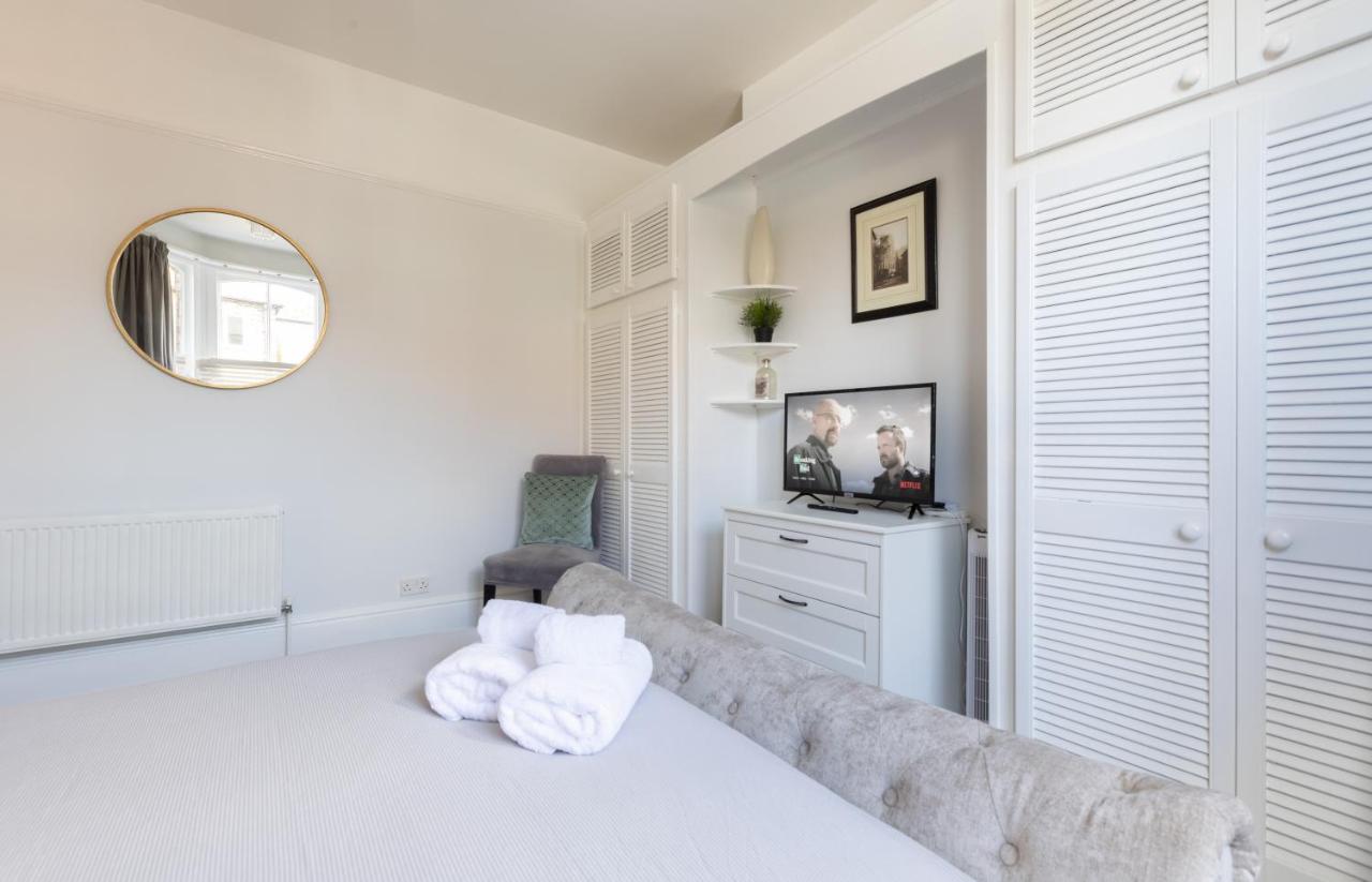 Bootham Apartment 32 - Free Parking - Five Minute Walk To York Minster Bagian luar foto