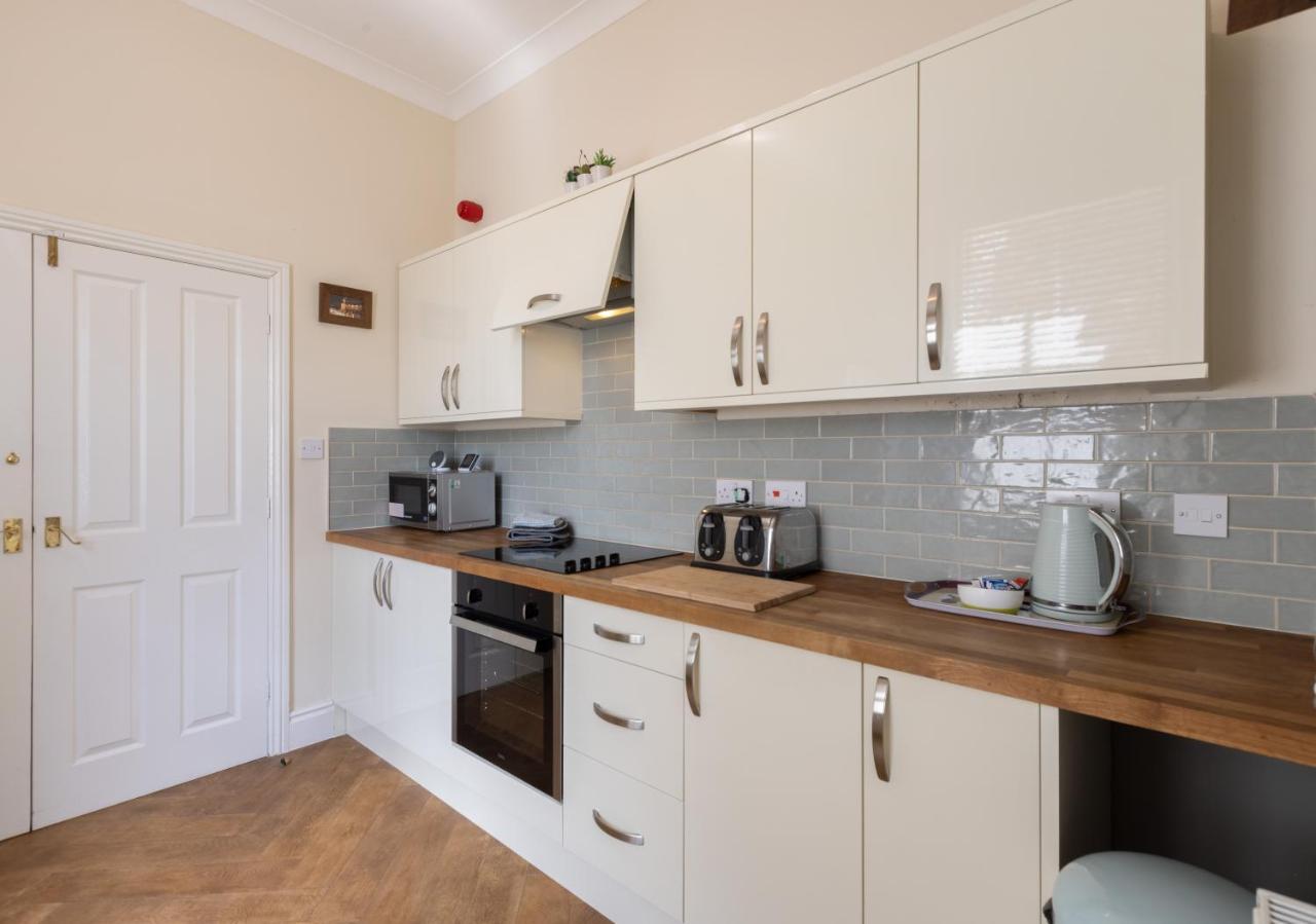 Bootham Apartment 32 - Free Parking - Five Minute Walk To York Minster Bagian luar foto