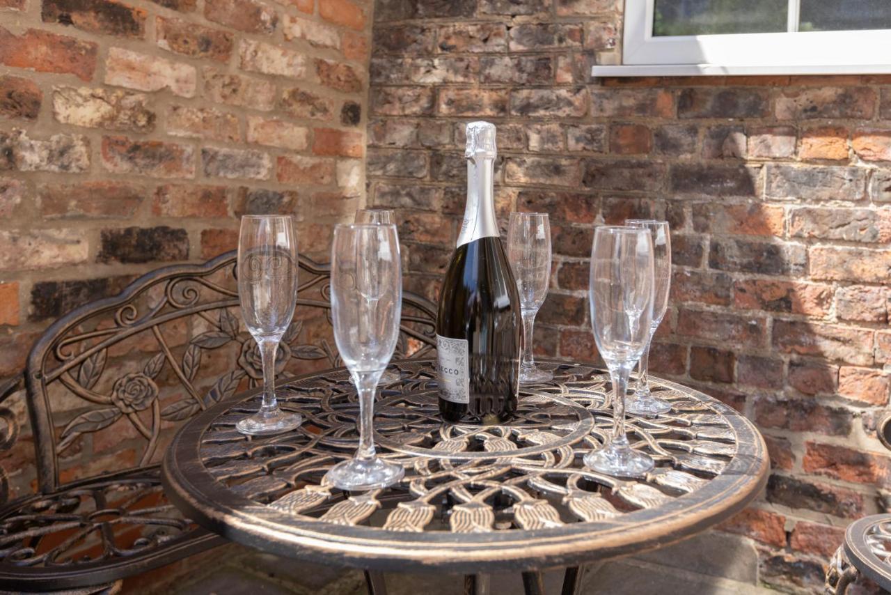 Bootham Apartment 32 - Free Parking - Five Minute Walk To York Minster Bagian luar foto