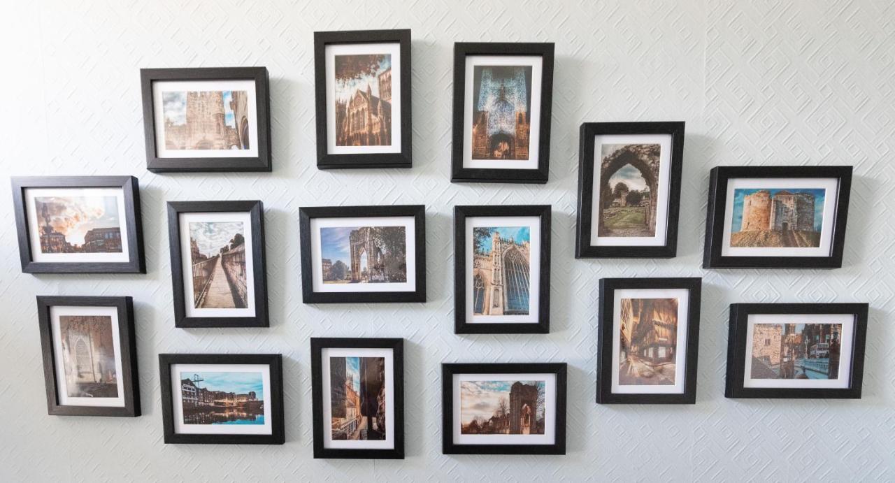 Bootham Apartment 32 - Free Parking - Five Minute Walk To York Minster Bagian luar foto