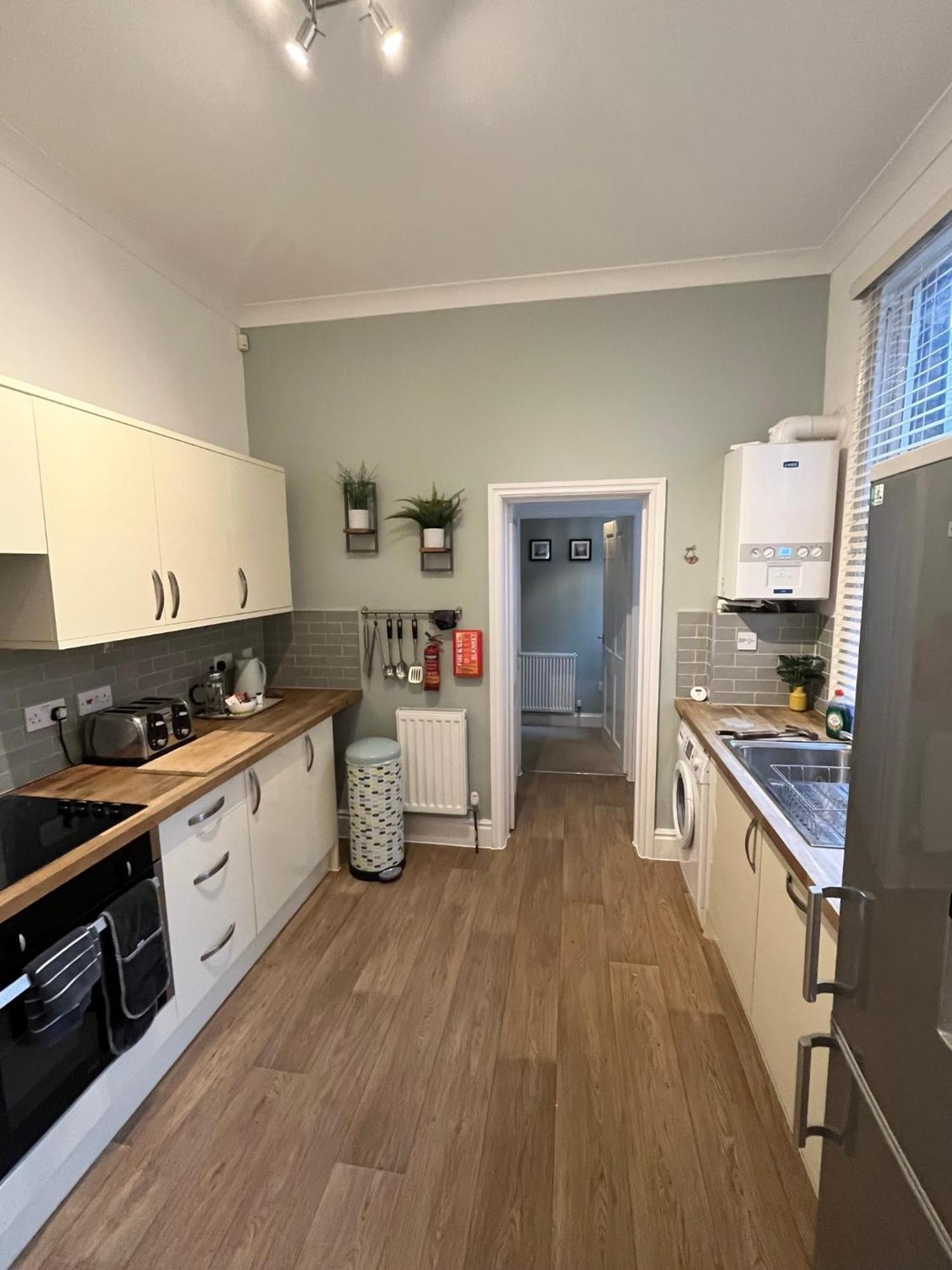 Bootham Apartment 32 - Free Parking - Five Minute Walk To York Minster Bagian luar foto