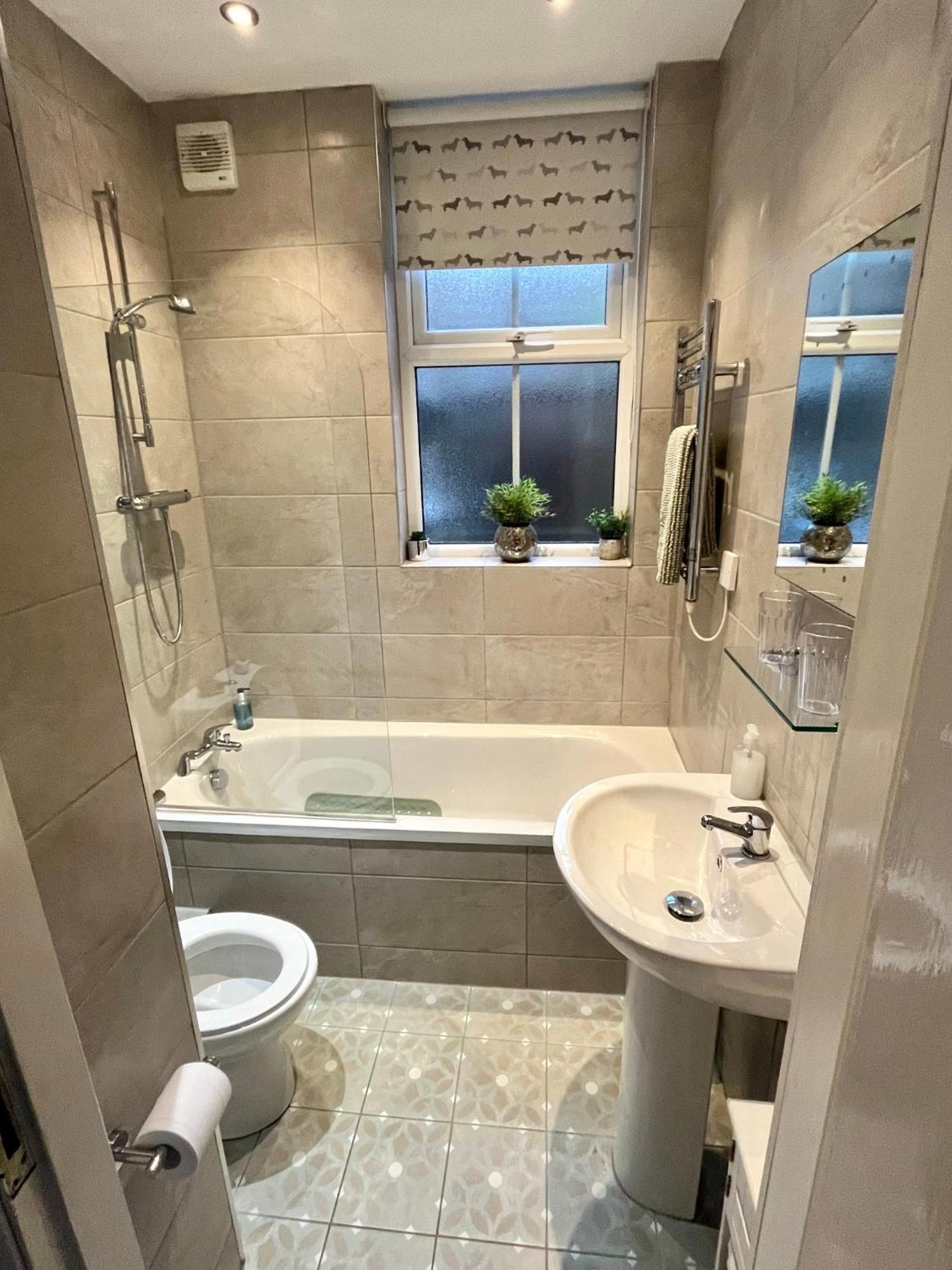 Bootham Apartment 32 - Free Parking - Five Minute Walk To York Minster Bagian luar foto