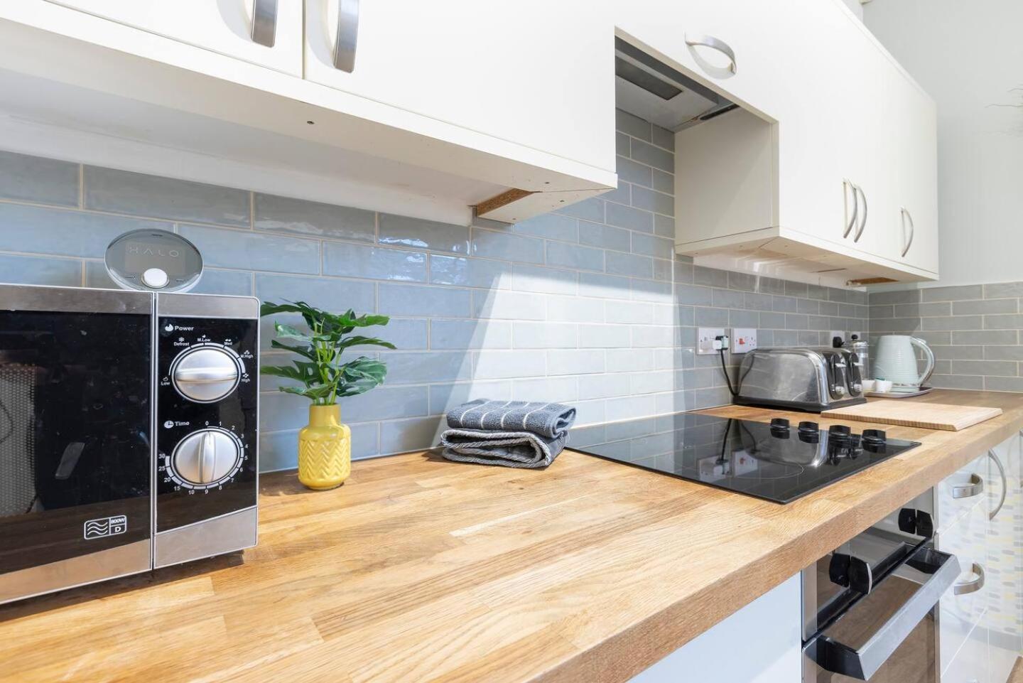Bootham Apartment 32 - Free Parking - Five Minute Walk To York Minster Bagian luar foto