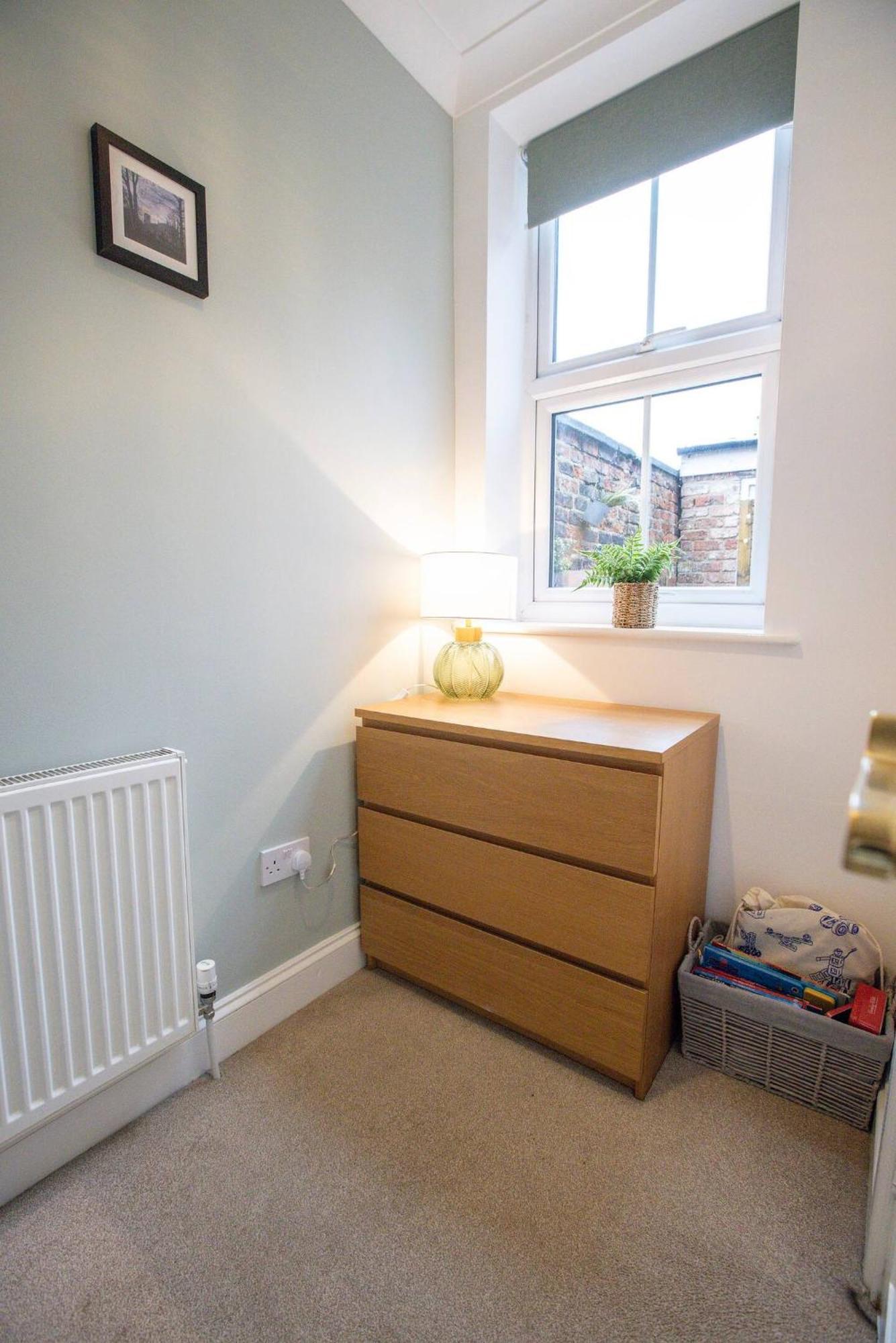Bootham Apartment 32 - Free Parking - Five Minute Walk To York Minster Bagian luar foto